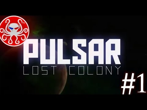 Pulsar: Lost Colony (мультиплеер) ► Команда u0022Пu0022