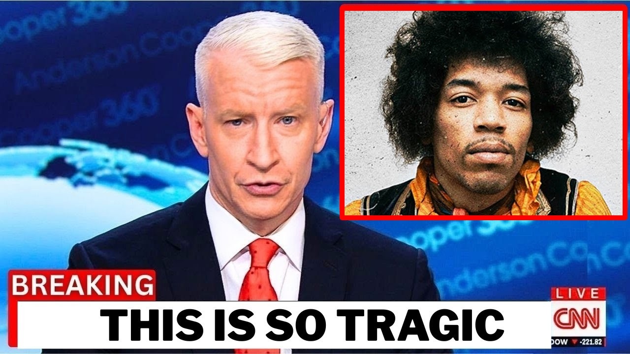 EVERYONE Is Suddenly Talking About Jimi Hendrix Again, You Won't Believe Why