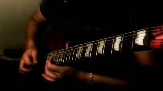 Parkway Drive  A Deathless Song  Solo Cover 