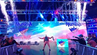 Cody Rhodes Entrance: WWE SmackDown, April 26, 2024