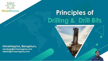 Drill Bits-Drill life_rotation & hole deviation in drilling_thrust & feed for drilling in mining