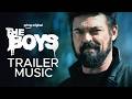 The Boys Final Season Trailer Music (Bad Company Epic Version)