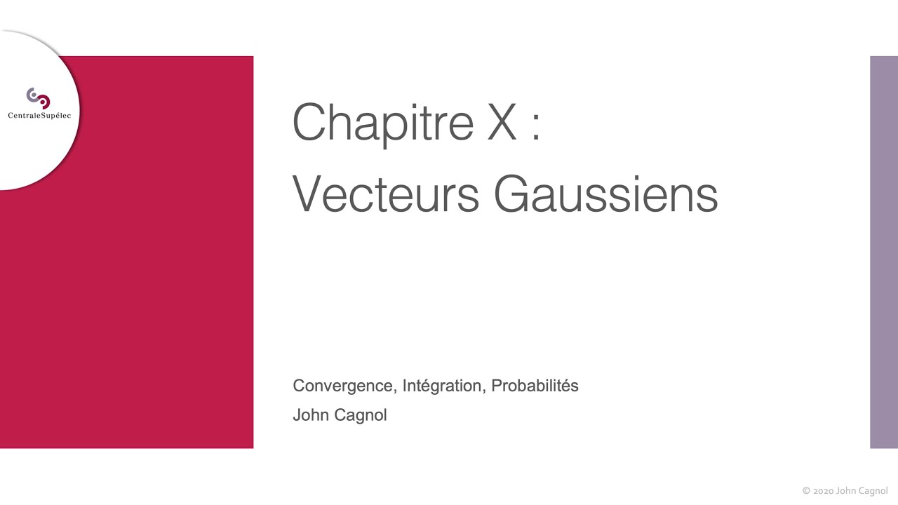 CIP - Chapitre X - Introduction