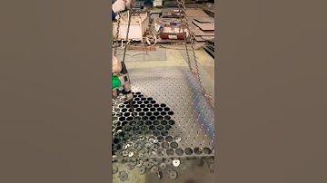 Amazing Laser Cut Product Sorting with High-Speed Vibration Technology | Precision Manufacturing