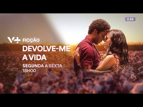 Devolve-me a Vida | Promo V+ TVI