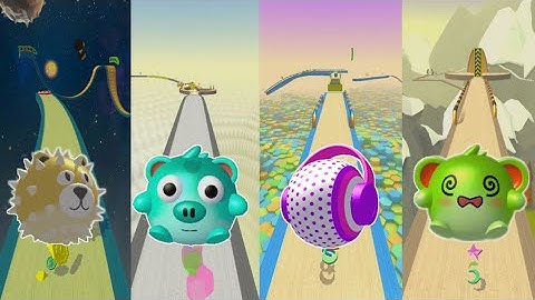 The Ultimate Action Balls Level Guide | 3621-3640 | Android Games