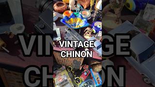 Vintage CHINON 313 P XL: 8mm Movie Magic! 🎥🇧🇪 #brocante