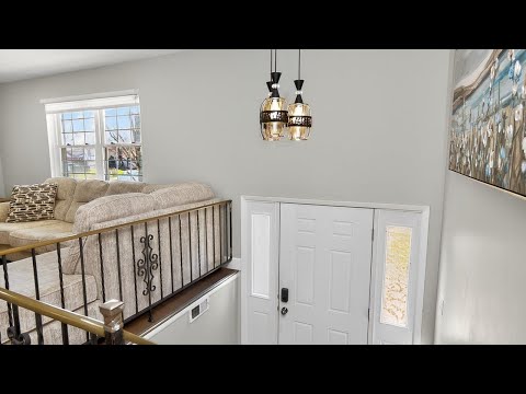 6628 Tulip Ln, Liberty Township, OH home video tour