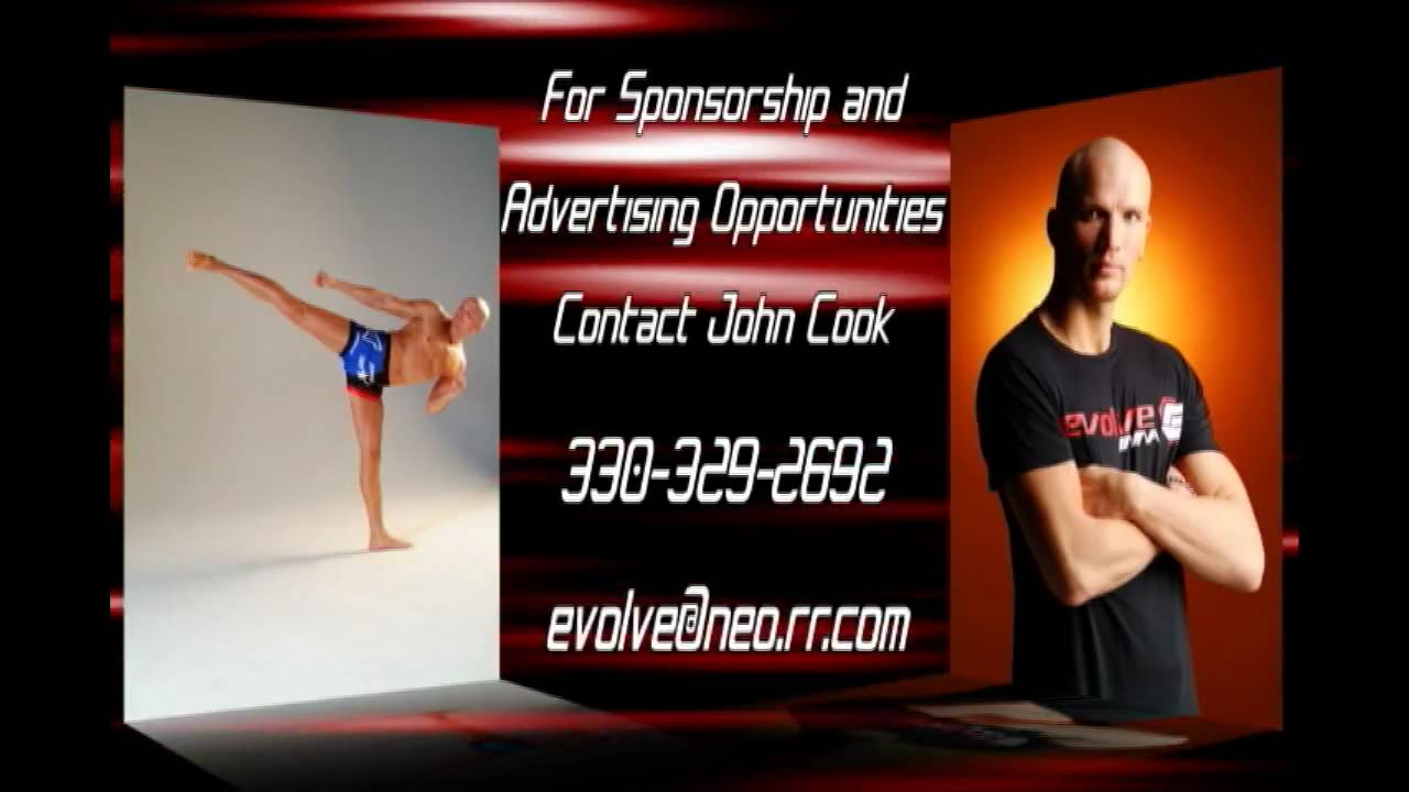 Ryan "The Lion" Madigan Promo HD