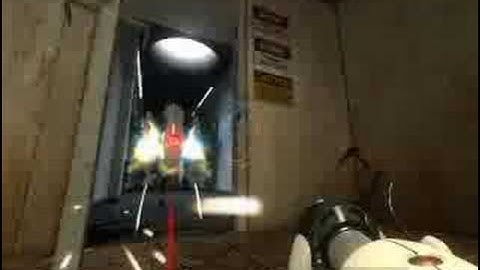 Portal - Complete Game Speedrun (2/2)