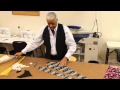 Gentleman Jim Tie Sew Along--Session 2, Video 1: Understanding Tie Sew & Roll Lines