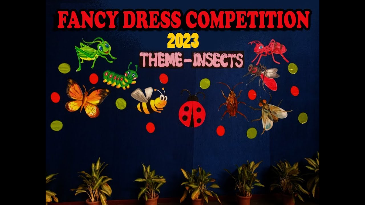 CHRIST KINDERGARTEN, Bengaluru -29, FANCY DRESS COMPETITION PRIZE DISTRIBUTION 2023