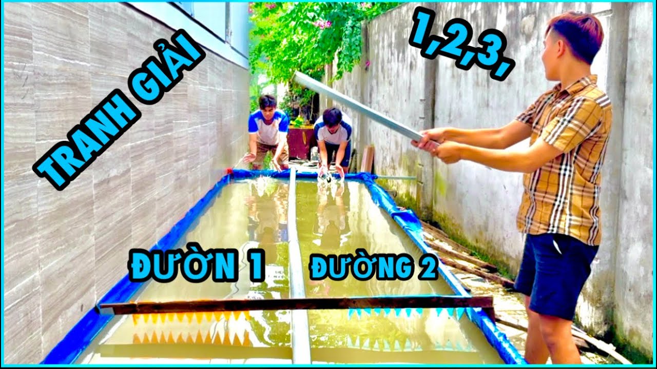 Đại Chiến Chế Tạo Bobo Thái Lan Chuẩn Bị Tranh Giải Nhất ATK 