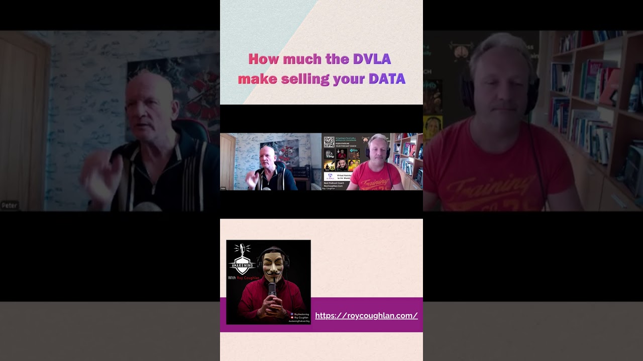 How much the DVLA make selling your DATA How much the DVLA make selling your DATA