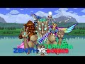 Zenith vs Terraria Bosses | Terraria