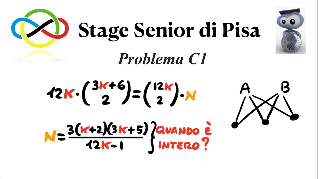 Stage Senior, problemi noti: C1
