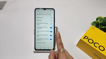 How to turn off dial pad sound in poco c65 | poco c51 me dial pad tone kaise band kare