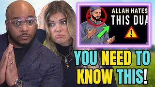 2 DANGEROUS MISTAKE CAUSE ALLAH REJECT YOUR DUA - INTERESTING REACTION