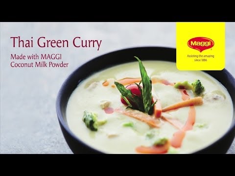 Ayam Coconut Milk Powder Recipes