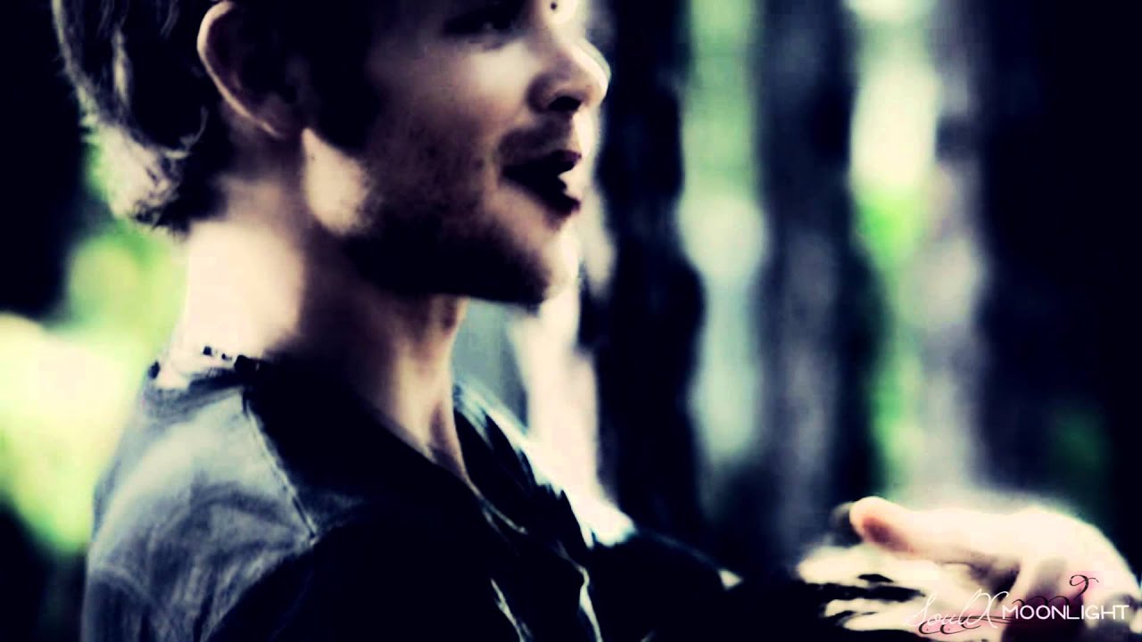 ►Klaus Mikaelson / Shattered