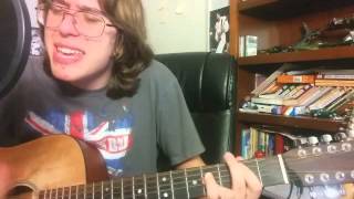 Video thumbnail of "Cool Dry Place (Acoustic Cover)"