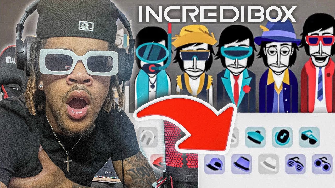 Making A Rap Song Using Incredibox YouTube Making A Rap Song Using Incredibox YouTube