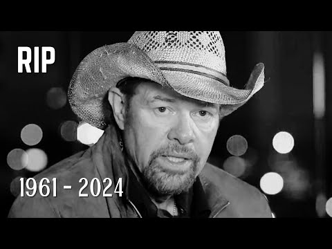 Country Singer Toby Keith Dead at 62