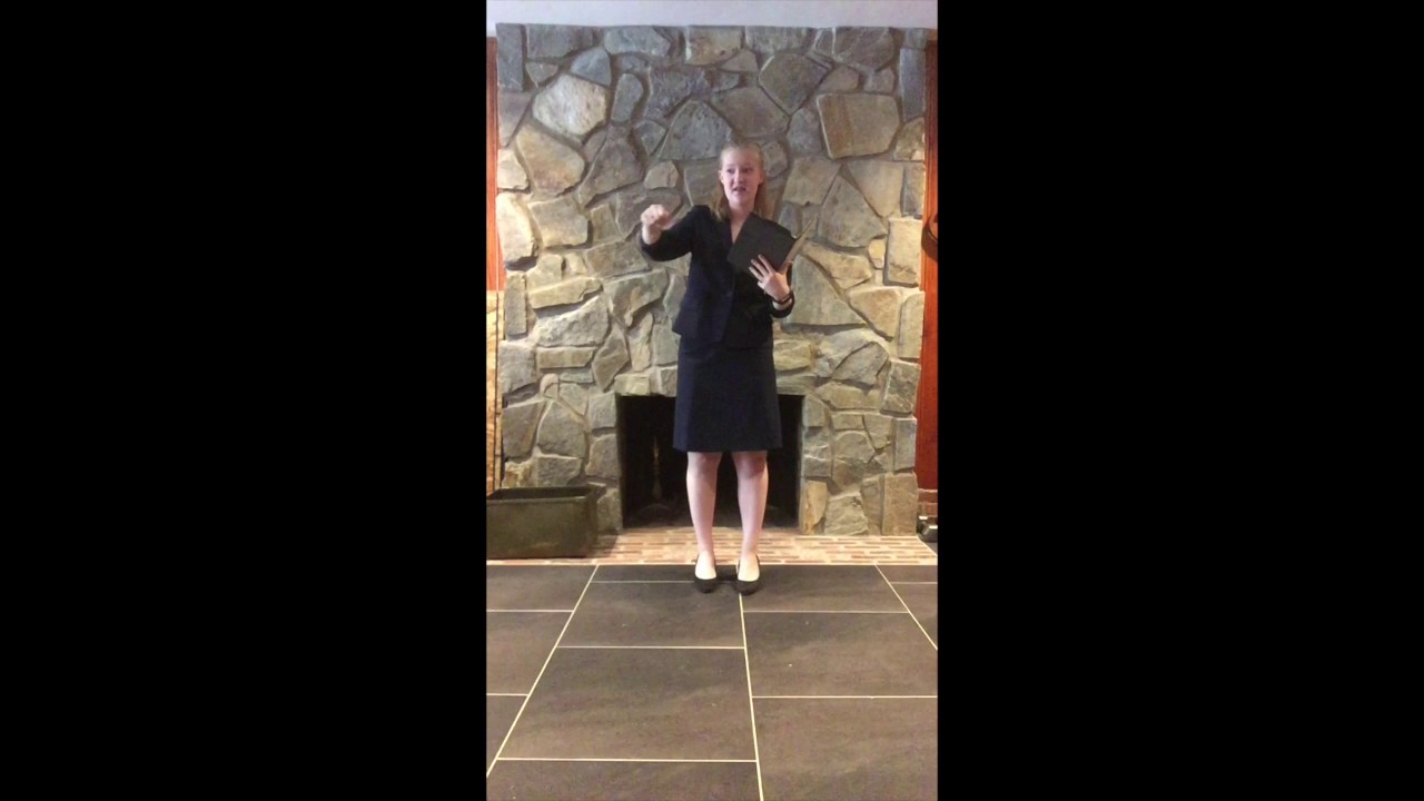 Got Spirit by Judy Budnitz YouTube