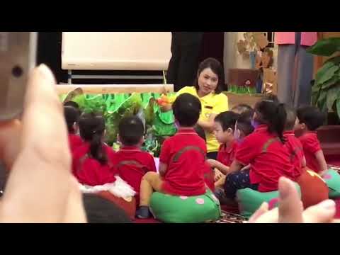 Video Thi giáo viên giỏi thành phố - youtube