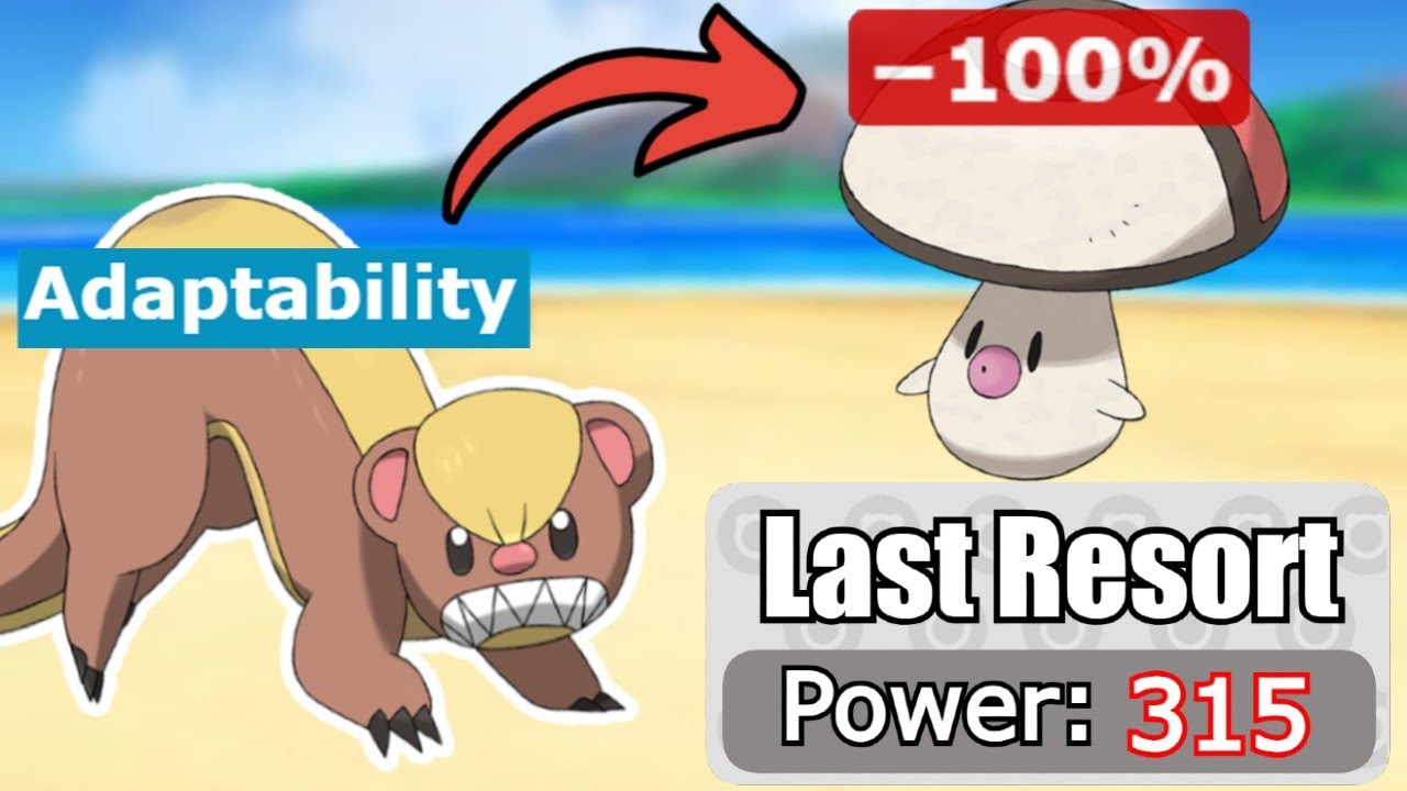 ADAPTABILITY LAST RESORT YUNGOOS ONE-SHOTS EVERYTHING!