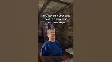 Aaand there’s the C4 Beeping…#rust #rustgame #rustconsole #rustclips #rustpc #rustmemes