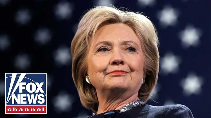 Democrats are desperate and they're turning to Hil...