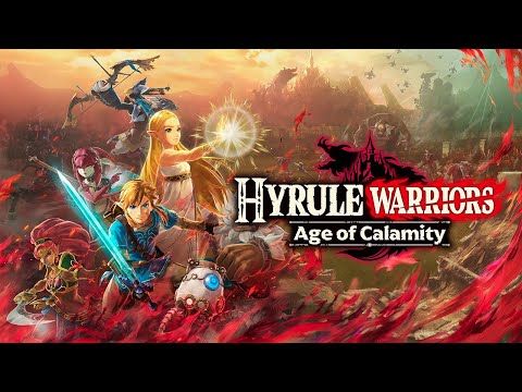 Hyrule Warriors: Age Of Calamity - Official Announcement Trailer