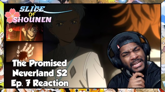 The Promised Neverland 2 episode 6 - Risk