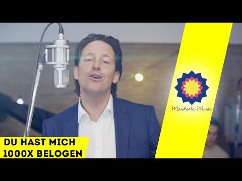 Henk van Daam - Du hast mich tausendmal belogen 1000x (Akustik Cover Version)