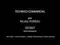 Technico commercial