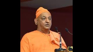 দুঃখ -অবসাদ -আনন্দ // Online lecture by Swami Divyananda  #swami_divyananda #saradapitha