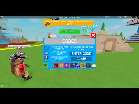 Base Raiders All New Codes July 2019 Youtube - roblox base raiders codes july 2019