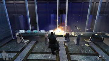 Max Payne "Secret Final Level" Walkthrough Part 25