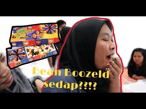 Bean Boozled Challenge lol - YouTube