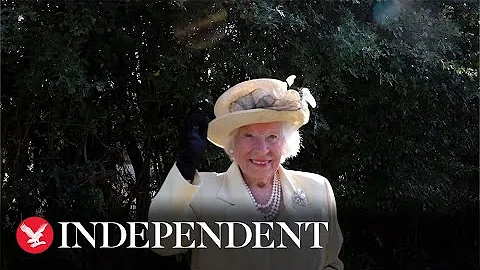 Queen Elizabeth 'lookalike' has no plans to retire after death of monarch