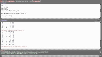 Lesson 1 - Basics of R