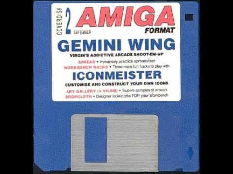 Amiga Floppy Disk