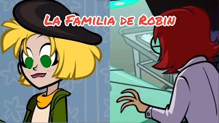 La familia de Robin 👨‍👩‍👧 Teorías de las perrerías de Mike 🐕 Parte 38