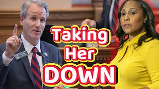 Famous 🚨"They Want Her GONE" - New Georgia Senate Law Could END Fani Willis' Career Forever Net Worth