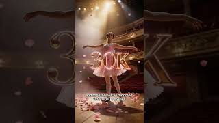 30,000 STRONG 🦢✨
From rehearsals to standing ovations, from backstage moments to unforgettable performances — thank you for being part of our journey.
Every follow, every comment, every ticket, and every moment of support helps keep classical ballet alive and thriving.
The story continues… 🤍
#30KSubscribers #ImperialClassicalBallet #BalletCommunity #ThankYou 30,000 STRONG 🦢✨