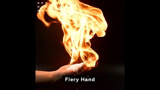 Fiery Hand