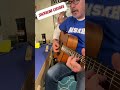 Takamine Jasmine Stringing&amp; Final test