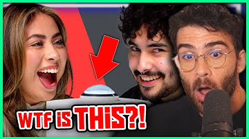 The WORST Button Yet! | Hasanabi Reacts to Cut
