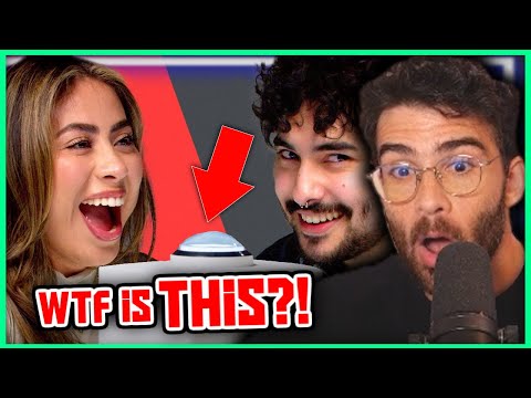 Thumbnail for The WORST Button Yet! | Hasanabi Reacts to Cut